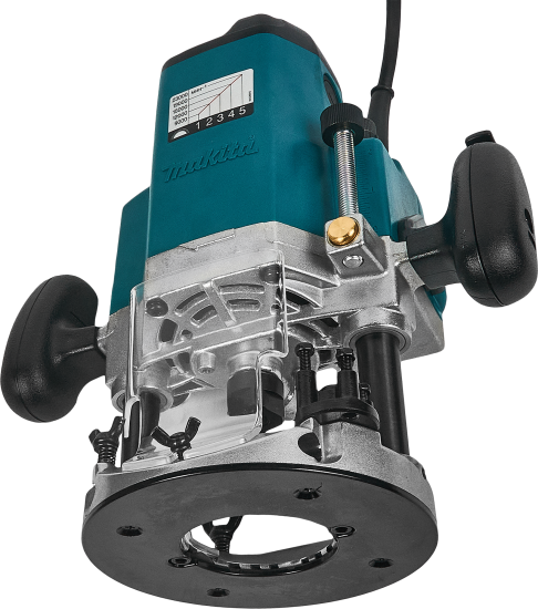 Фрезер Makita 3612C, 1850 Вт, 65мм