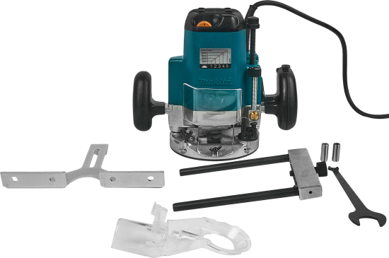 Фрезер Makita 3612C, 1850 Вт, 65мм