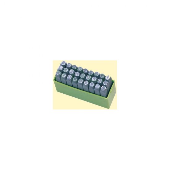 Буквенные клейма CNIC 37160