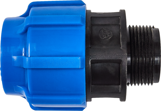 Муфта комбинированная Политэк 1 1/4