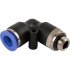 Цанговый L-образный фитинг Harrison HRS-PL12G03/5