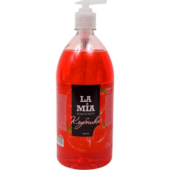 Жидкое мыло Grass Lamia