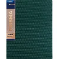 Папка Expert Complete 40 л., A4, 600 мкм, 20 мм, PRISMA, изумрудный EC211700110