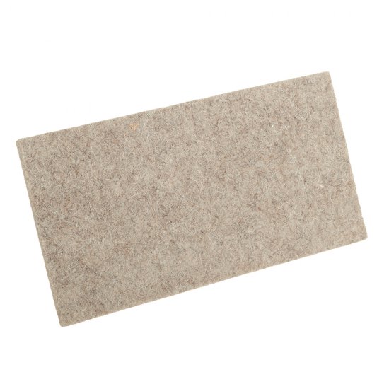 Терка фетровая Hardy (0840-212402) 240х120 мм губка 8 мм