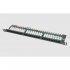 Патч-панель TWIST PP-19-0.5U-IDC-24-C5E-TWCS