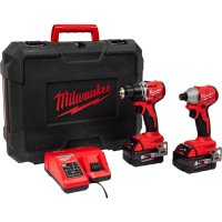 Набор инструментов Milwaukee BLCPP2B-502C