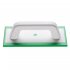 Терка Hardy (0840-182512) 250х120 мм с резиновым покрытием