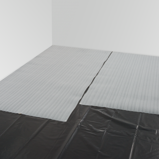 Подложка Порилекс ВПЭ 2 мм, 12 м²