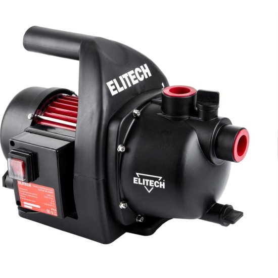 Насос Elitech НП 1000П
