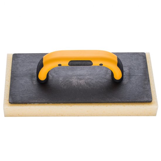 Терка Hardy (0840-142803) 280х140 мм губка с прорезями 30 мм