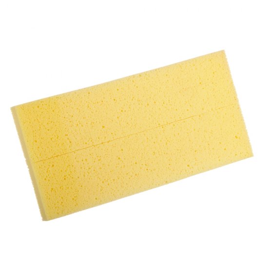 Терка Hardy (0840-142803) 280х140 мм губка с прорезями 30 мм