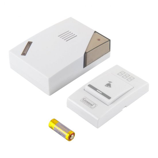 Беспроводной звонок General Lighting Systems GDB-B-003