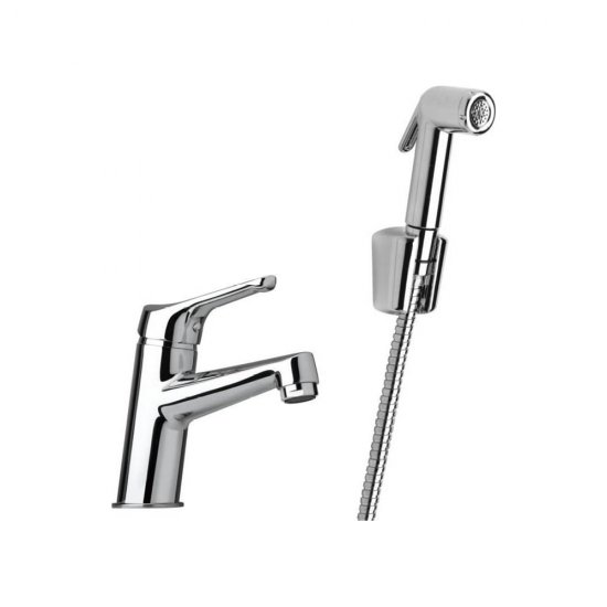 Смеситель для раковины Paini Bios