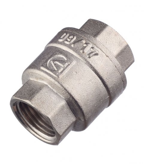 Клапан обратный Valtec 1/2 ВР(г) х 1/2 ВР(г) (VT.161.N.04)