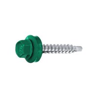 Кровельный саморез swfs 4,8х35 RAL-6029 4200 шт.