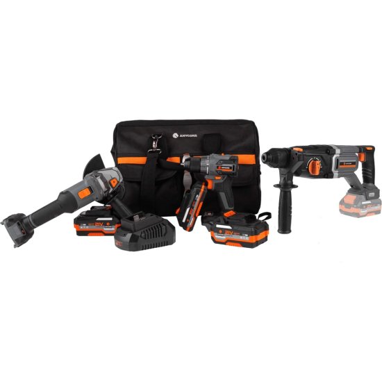 Набор инструментов Anycons AC-ST301