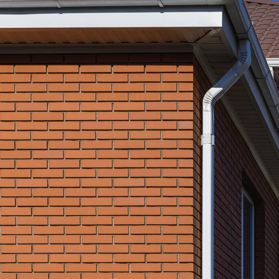 Кирпич облицовочный BRAER M150 красный гладкий 250x120x65 мм 1 НФ