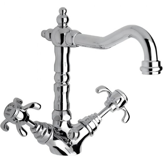 Смеситель для раковины Paini Ornellaia