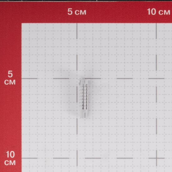 Дюбель универсальный Hard-Fix 5x25 мм нейлон (100 шт.)