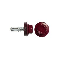Кровельный саморез swfs 4,8х35 RAL-3005 4200 шт.