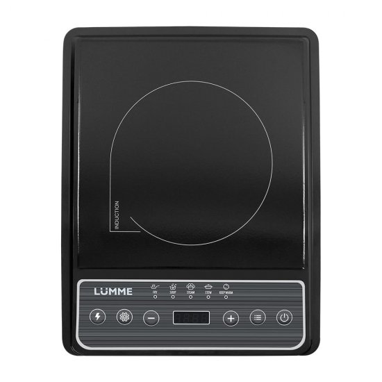 Электрическая индукционная безимпульсная плитка LUMME LU-HP3648A