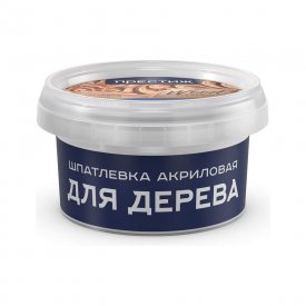 Шпатлевка по дереву ПРЕСТИЖ 264300