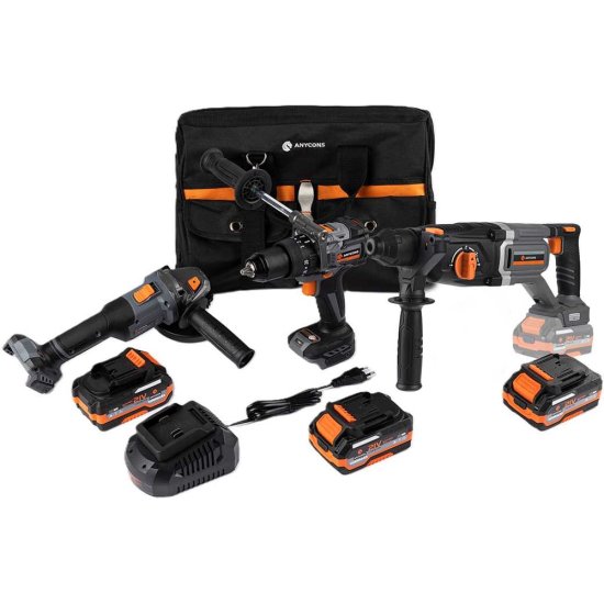 Набор инструментов Anycons AC-ST303