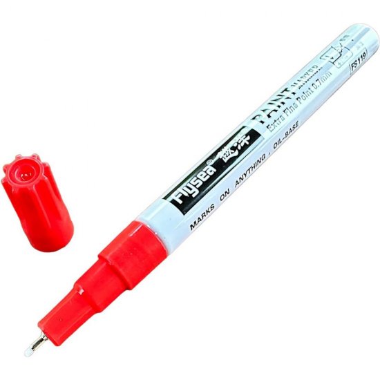 Маркер для маркировки кабеля и проводов Flysea Paint Marker