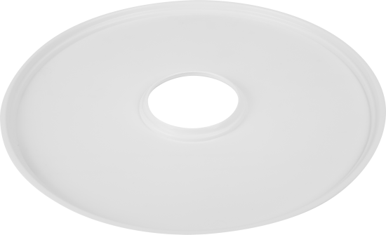 Поддон для пастилы Мастерица пластик белый 3 шт и лопатка