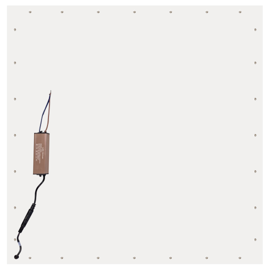 Панель светодиодная Apeyon 42-003 48 Вт 595x595 мм микропризма 4000 К IP20