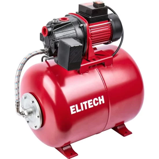 Насосная станция Elitech САВ 1200-50Ч