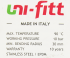 Гибкая подводка для воды UNI-FITT НВ 1/2