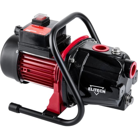 Насос Elitech НП 800Ч