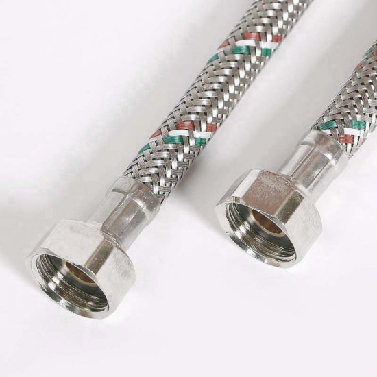 Гибкая подводка для воды UNI-FITT ВВ 1/2