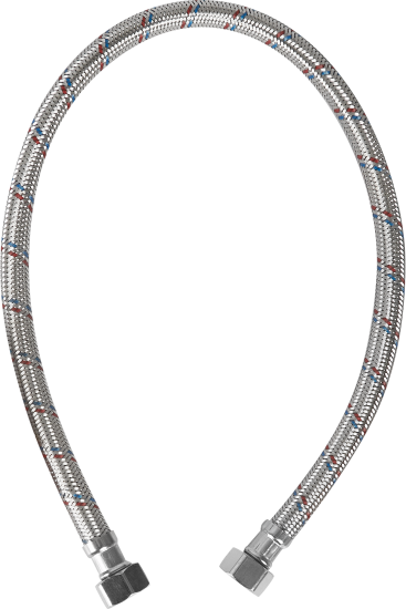 Гибкая подводка для воды Uni-Fitt 1/2