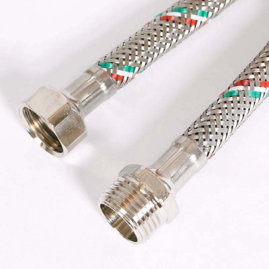 Гибкая подводка для воды UNI-FITT НВ 1/2