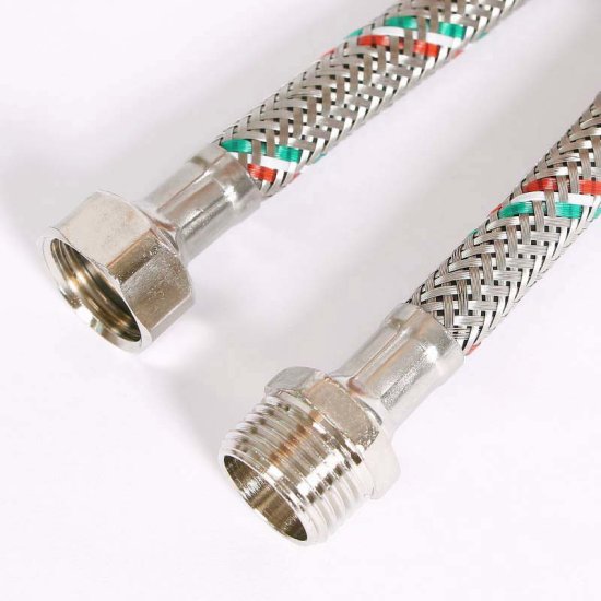 Гибкая подводка для воды Uni-Fitt 1/2