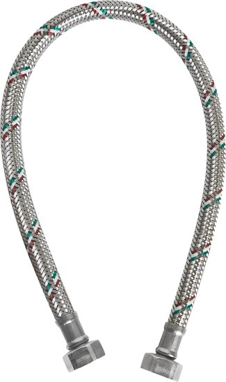 Гибкая подводка для воды Uni-Fitt 1/2