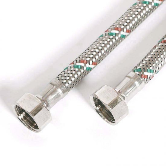 Гибкая подводка для воды UNI-FITT ВВ 1/2