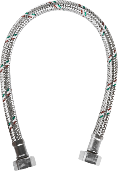 Гибкая подводка для воды Uni-Fitt 1/2