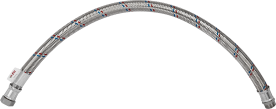 Гибкая подводка для воды Uni-Fitt 1