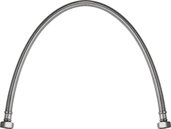 Гибкая подводка для воды Uni-Fitt 3/4