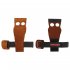 Перчатки для кроссфита Harper Gym Pro Series je-2678