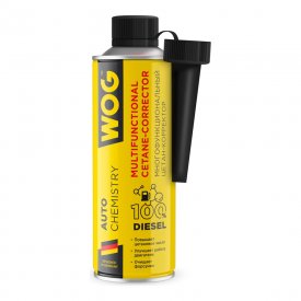 Цетан-корректор WOG WGC0543