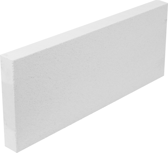 Блок газобетонный Istkult D500 625x250x50 мм