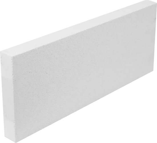 Блок газобетонный Istkult D500 625x250x50 мм