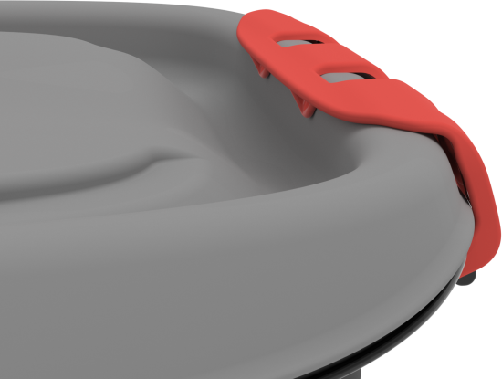 Бокс универсальный с вкладышем АП 429 24 л 256x211x342 мм