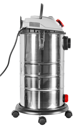 Пылесос строительный Ресанта ПС-195ЛМ, 1500 Вт, 30 л