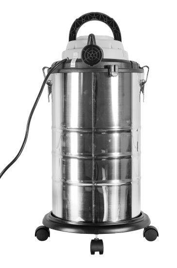 Пылесос строительный Ресанта ПС-195ЛМ, 1500 Вт, 30 л