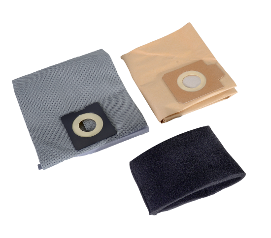 Пылесос строительный Ресанта ПС-195ЛМ, 1500 Вт, 30 л